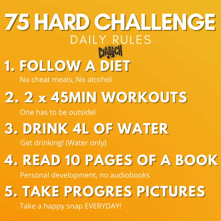 what-is-the-75-hard-challenge-crunch-fitness