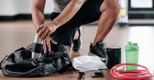 The Ultimate Gym Bag Checklist, Crunch Fitness